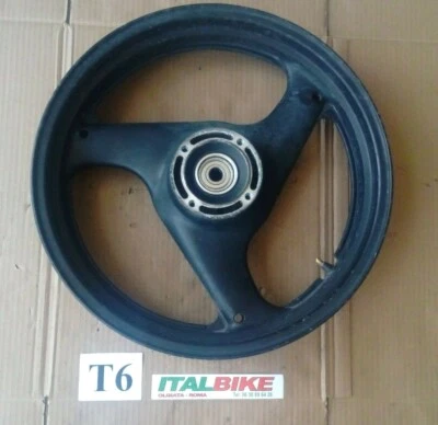 CERCHIO POSTERIORE SUZUKI GS 500 2003 2006 - Immagine 1 di 4