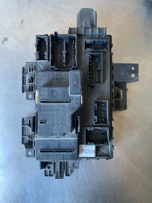 Ford Flex Lincoln MKT BCM 2010 módulo de control multifunción 9A8T-15604-AA fabricante original  Foto 1 de 3