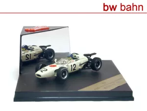 Quartzo 1:43 4094 HONDA RA272E Ronnie Bucknum Mexiko GP 1965 Rennwagen F1 - Bild 1 von 1