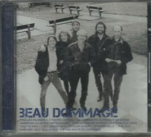 Beau Dommage : Icon CD, 2013, Universal Music - Imagen 1 de 2
