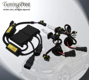 Slim 35W 9005 25000K Violet Purple Xenon HID Conversion Kit -Low Beam 1 Set - Bild 1 von 3
