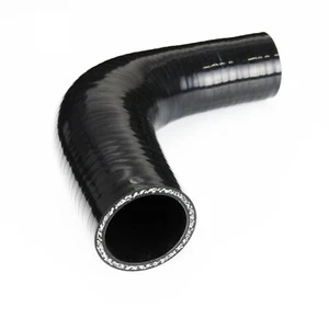 T7Design Silicone Hose Reducer - 90° Angle- 25-22mm Inner Diam. 3Ply 102mm Legs - Picture 1 of 1