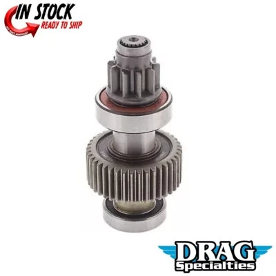 Embrague de accionamiento de arranque Drag Specialties 2110-0319 para 06 Dyna y 07-17 doble cámara Foto 1 de 3