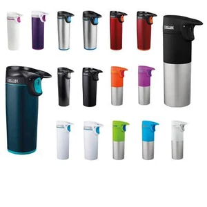 Camelbak Forge Thermo Isolier Reise Becher Flasche Coffee to Go Kaffee Tee Metal - Bild 1 von 25
