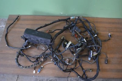 2009 MERCURY MARINER ENGINE FUSE BLOCK WIRE HARNESS 9E6T-14290-J4CPB 2.5L Foto 1 de 4