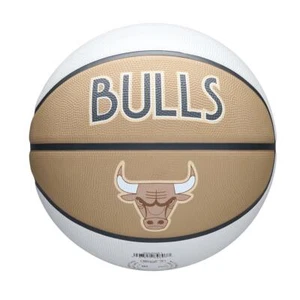 Wilson NBA Team City Edition Icon Basketball 2024/25 - Chicago Bulls - Picture 1 of 7