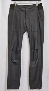 Women's REI Co-op Hiking Pant Outdoor Travel Zip Pocket Stretch Green Size 6 - Picture 1 of 12