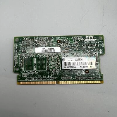 HP 661069-B21 512MB P-Series Flash Backed Write Cache, specifications - Image 1 of 4