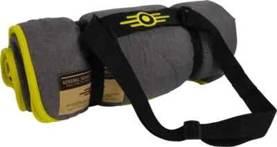 Fallout Überlebensdecke Vault Tec General Issue Survival Blanket - Bild 1 von 4