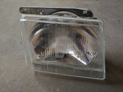 Farol direito Opel Kadett D ( ́ 79- ́ 84) Carello peça nova original! 90053986  - Imagem 1 de 4