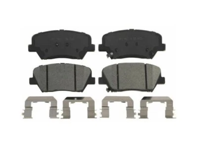 Juego de pastillas de freno delanteras para Hyundai Santa Fe Sport 2013-2016 77342TVCM 2014 2015 Foto 1 de 2