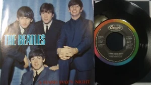 The Beatles/ A Hard Day's Night / Things We Said Today / Mint !!! - Picture 1 of 2