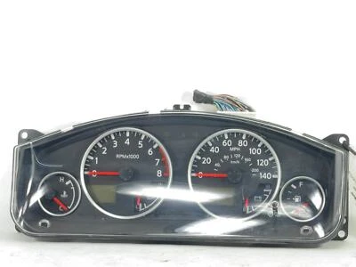 Medidor de velocímetro usado se adapta a: Nissan Pathfinder Cluster MPH 2006 6 cilindros 4x4 A Foto 1 de 4