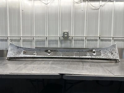 1967-1972 CHEVROLET GMC TRUCK C10 C20 C30 C40 C50 C60 COWL VENT PANEL ORIGINAL Foto 1 de 4