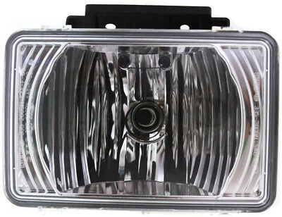  Luz antiniebla delantera, del lado del conductor o del pasajero para Chevrolet Colorado 2004-2012 CAPA Foto 1 de 4