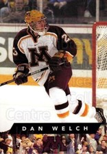 1999-00 Minnesota Golden Gophers #23 Dan Welch