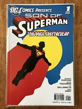DC COMICS PRESENTS: SON OF SUPERMAN 100 PAGE SPECTACULAR HOWARD CHAYKIN - NM
