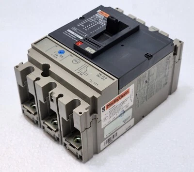 MERLIN GERIN NS100N TM16D 16A 3P 29635 CIRCUIT BREAKER NS100-160-250 N/H/NA - Image 1 of 4