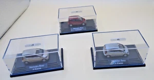 Wiking - 3x Mercedes-Benz A-Klasse in Box / 1:87 - Bild 1 von 5