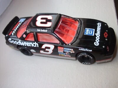 Dale Earnhardt 1993 GM Goodwrench WINSTON CUP CHAMPION CHEVY LUMINA 1/64 CAR - Image 1 of 4
