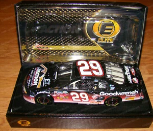 Kevin Harvick #29 E.T. 2002 Chevy Monte Carlo Action/Elite 1:24 1,229/2,004 - Picture 1 of 12