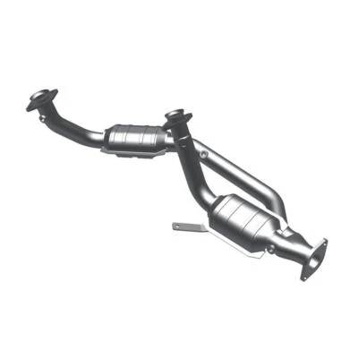 Convertidor catalítico delantero para Ford Taurus 1996-1997 3,0 L V6 FLEX OHV Foto 1 de 4