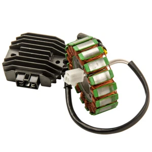 Stator Generator and Starter Solenoid Relay for Yamaha R6 5EB-81410-00-00 - Imagen 1 de 12