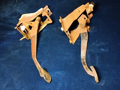 Juego de montaje de pedal de freno de embrague manual 95-00 Toyota Tacoma 4Runner OEM Foto 1 de 4