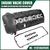 Genuine BMW Engine Cylinder Valve Cover Gasket Seal Set OEM 11127572758 | eBay