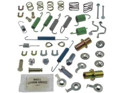 Kit de herrajes de freno de estacionamiento centrado trasero para Lexus LX450 1996-1997 69525DHBT Foto 1 de 2