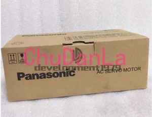 1PCS NEW Panasonic SERVO MOTOR MSMZ022AAA - Picture 1 of 1