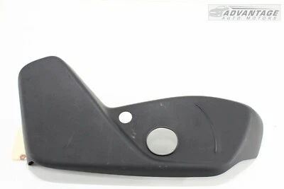 Jeep Compass 2017-2021 delantero derecho asiento interruptor cubierta panel de ajuste OEM Foto 1 de 4