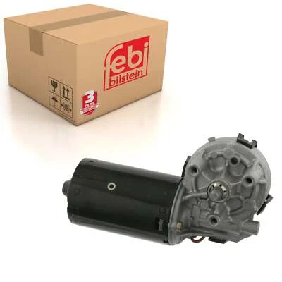 Motor limpiaparabrisas delantero se adapta a Mercedes Benz Clase M Modelo 163 OE 1638204442 Febi 23041 Foto 1 de 4