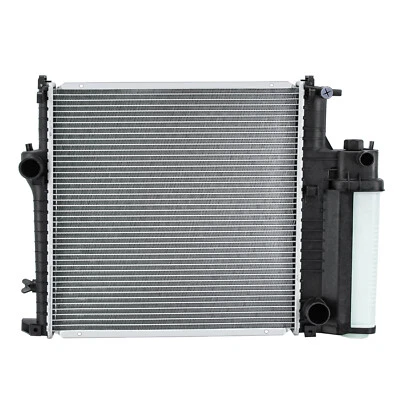Radiator + Manual Trans For BMW E30 E36 318i 318is 318ti Z3 L4 1.9L 17111719263 Foto 1 de 4