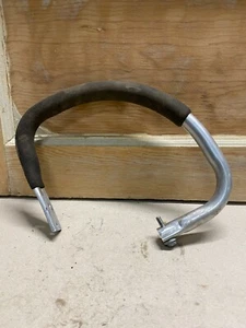 Top/Front handle from a Wizard Model 214 chainsaw, 38cc engine. - Picture 1 of 2