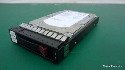 HP ED0600FARNC 600GB 10,000 RPM 6 Gbps 3.5 in. SAS HDD 516835-002 - Image 1 of 4