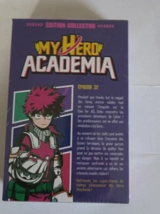 My Hero Academia  volume 32 - Edition collector  ---- MANGA - Imagen 1 de 1