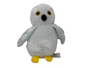 Wizarding World Harry Potter Hedwig Snow Owl Plush 7'' New NWT - Picture 1 of 2