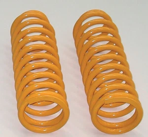 REAR Coil Springs Toyota Landcruiser J8 +6" Lift Heavy Duty - Bild 1 von 1