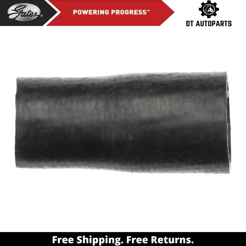 For 1980-1982 Peugeot 505 Radiator Coolant Hose Lower - Engine To Pipe Gates - Image 1 of 4