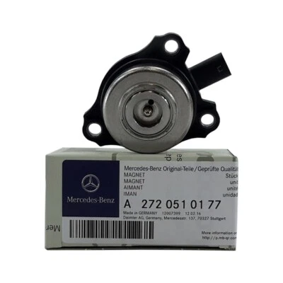 Imán ajustador árbol de levas genuino Gen para Mercedes CL203 A203 S203 W203 S211 W211 Foto 1 de 4
