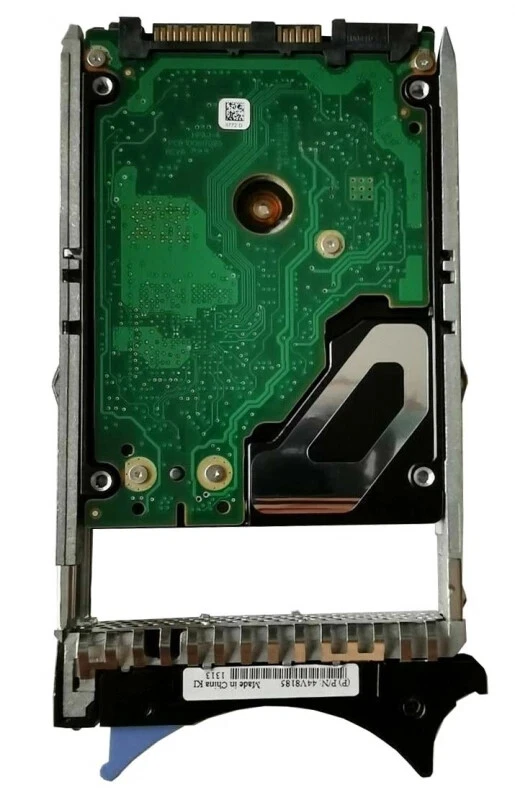 IBM 73.4 GB 15K RPM 2.5-inch Small Form Factor SAS HDD Hard Disk Drive 00E6168 - Image 1 of 1