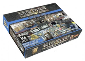 SpielzubehÃ¶r Battle Systems - City Block Core Set (Battle Systems Ltd) NEU/OVP