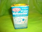 DATED 11/57 DUPONT PAPER LABEL PRODUCT EMPTY CONTAINER!!