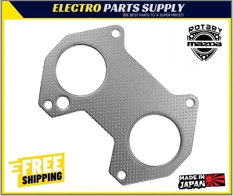 Junta colector escape giratoria Mazda RX-7 13B Turbo 1986-1991 nueva Foto 1 de 1