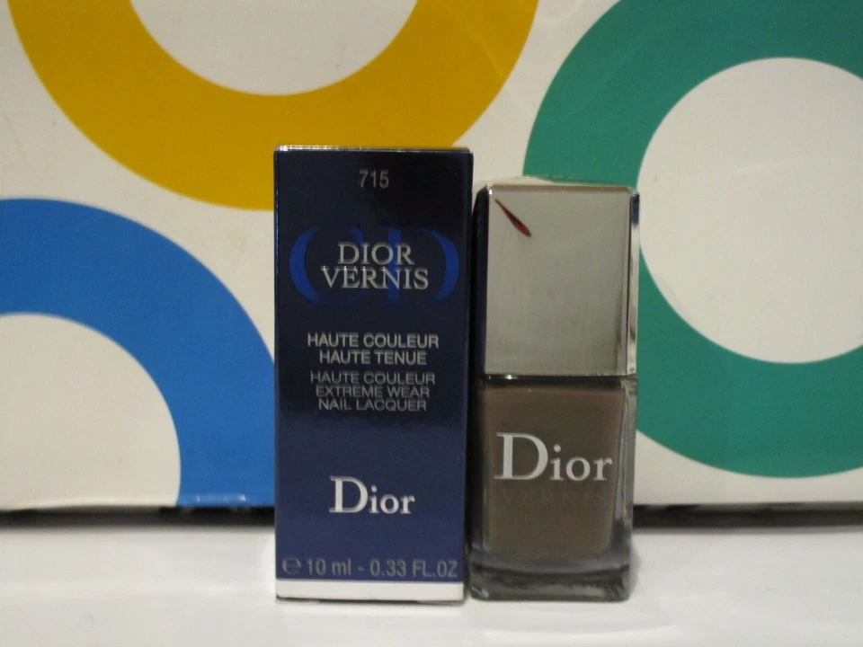 CHRISTIAN DIOR VERNIS NAIL POLISH - 0.33 OZ/10 ML - SELECT YOUR COLOR