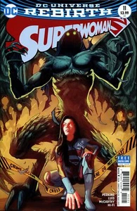 Superwoman #11 Variant Cover ~ DC Comics ~ DC Universe Rebirth - Bild 1 von 1