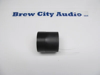 BREW CITY AUDIO Aluminum Voice Coil 4 ohm for Cerwin Vega ATW-12 REW-12 122W2 many others