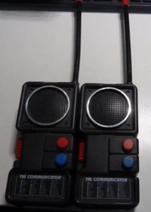 Walkie Talkies by DSI No 48132 Vintage The Communicator 80s - Picture 1 of 4