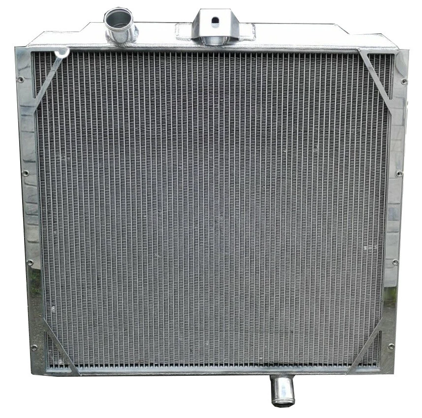 RADIADOR HUMVEE PERFORMANCE HMMWV Hummer H1 Aluminio AM GENERAL M998 M1097 M1123 Foto 1 de 1